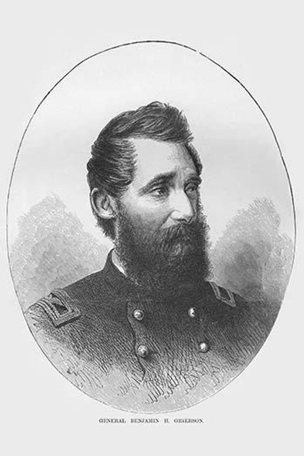 General Benjamin H. Grierson