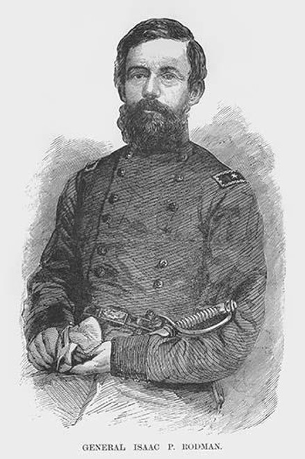 General Isaac P. Rodman