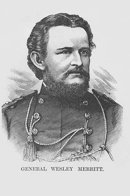 General Wesley Merritt