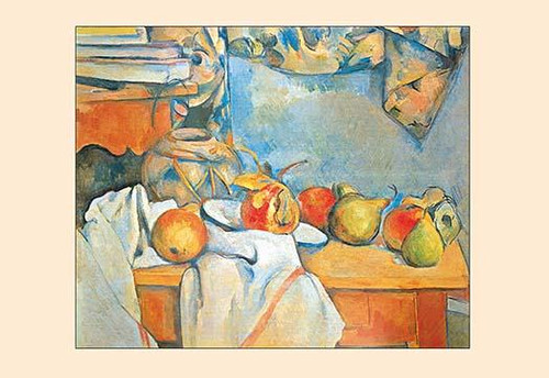 Still-Life with Pears