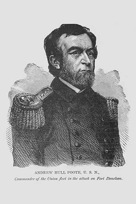 Admiral Hull Foote