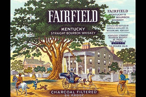 Fairfield Kentucky Whiskey