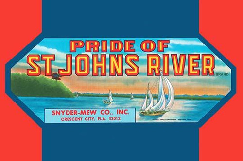 Pride of St. Johns River