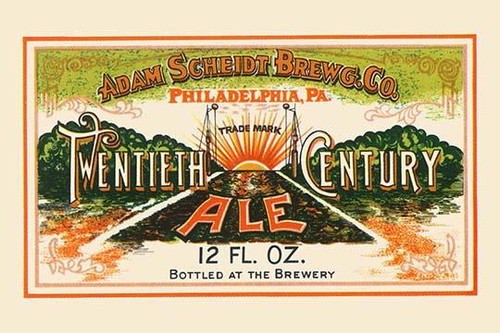 Twentieth Century Ale