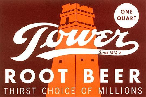 Tower Root Beer