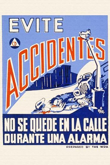 Evite Accidentes