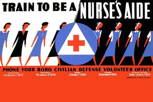 Train to be a Nurses Aide