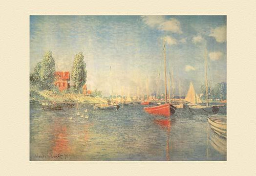 The Red Boats, Argenteruil