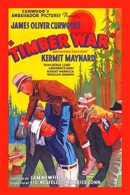 Timber War