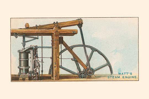 Watt's Steam Engine