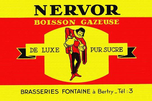 Nervor Boisson Gazeuse