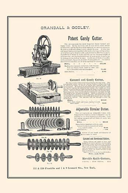 Patent Candy Cutter