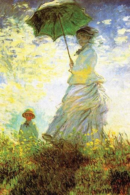 Madame Monet and Son