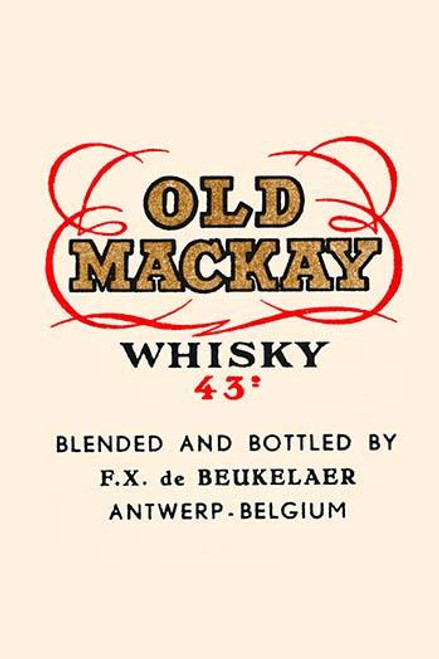 Old Mackay Whisky