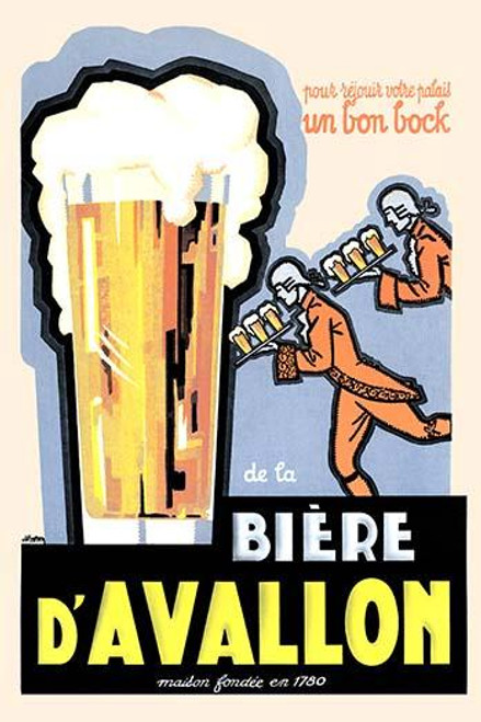 Biere D'Avallon