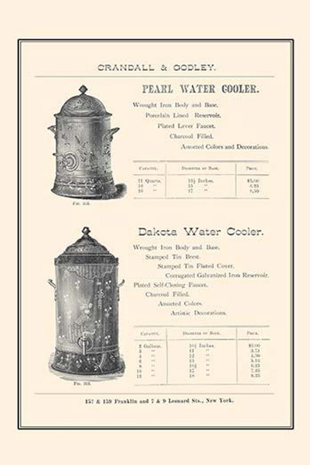 Pearl Water Cooler
