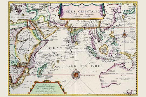 Indies Orientales; Southeast Asia