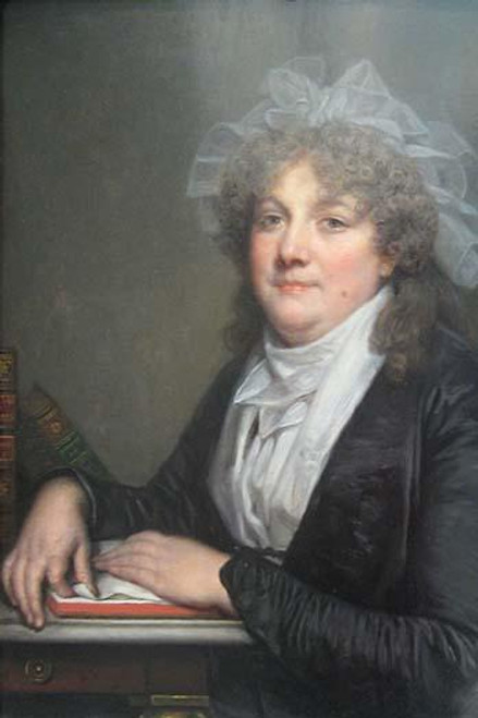 Madame Jean Baptiste Nicolet (Anne Antoinette Desmoulins, 17431817)