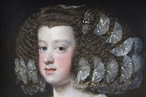 María Teresa (16381683), Infanta of Spain