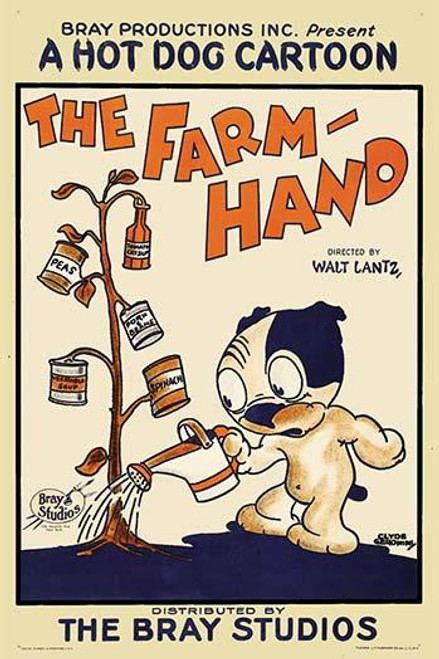 The Farm Hand