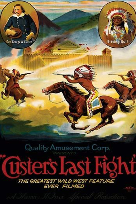 Custer's Last Fight