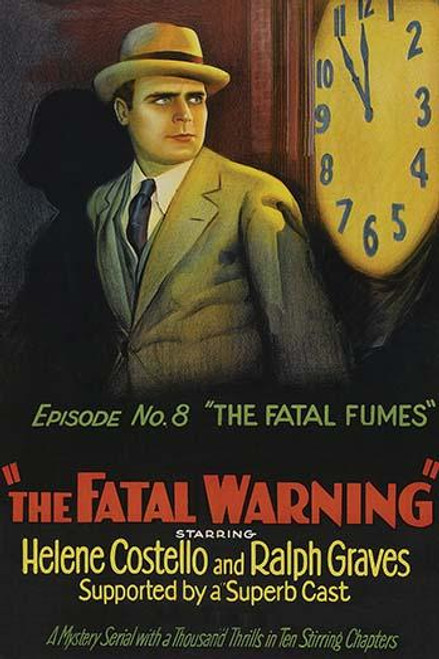 The Fatal Warning, Fatal Fumes
