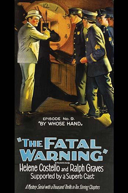 The Fatal Warning, By Whose hand