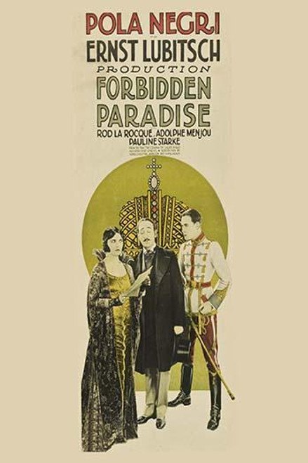 Forbidden Paradise