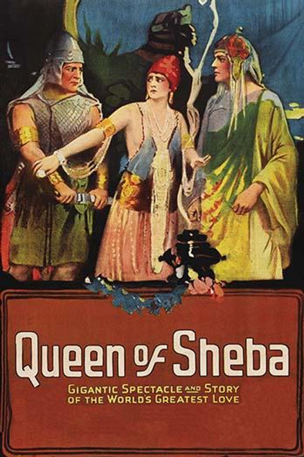 Queen of Sheba