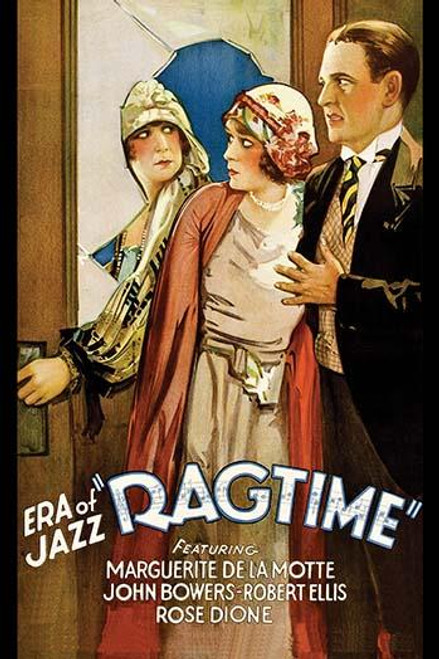 Ragtime - Era of Jazz