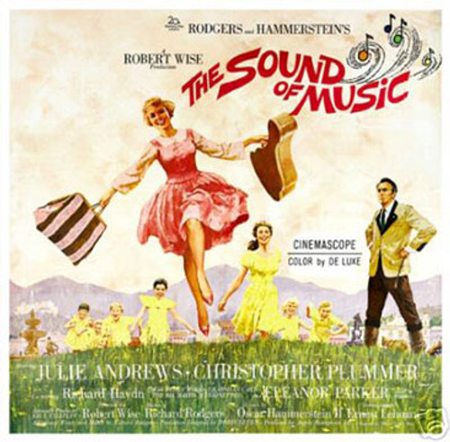 The sound of music Poster