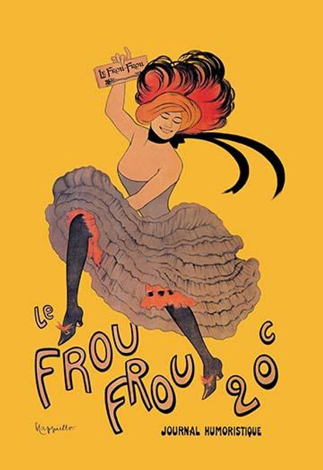 Le Frou Frou