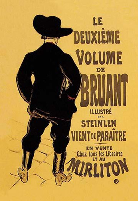 Le Deuxieme Volume de Bruant