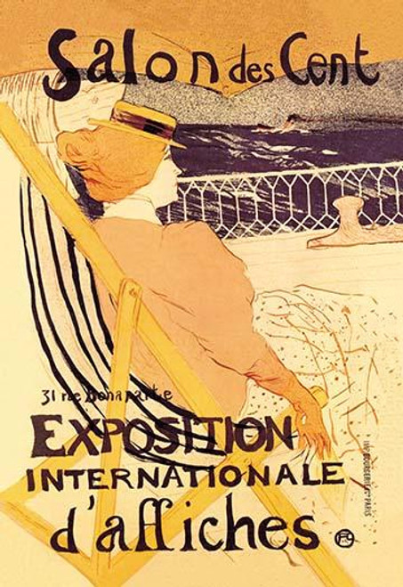 Salon des Cent: Exposition Internationale d'Affiches