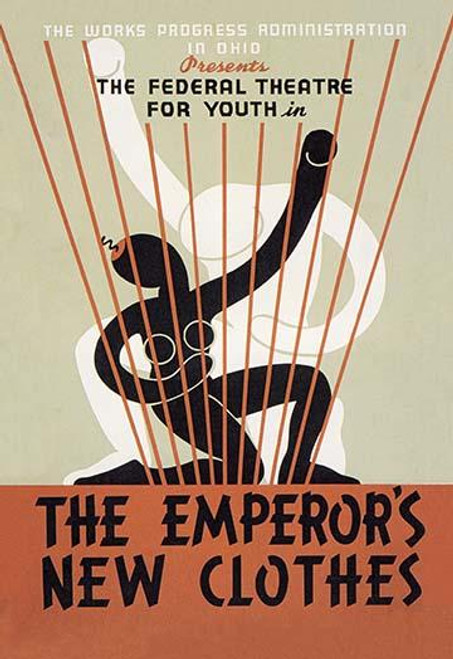 The Emperor's New Clothes: Federal Theater for Youth