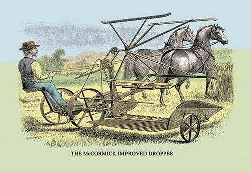 The McCormick Improved Dropper