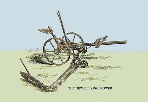 The New Feering Mower