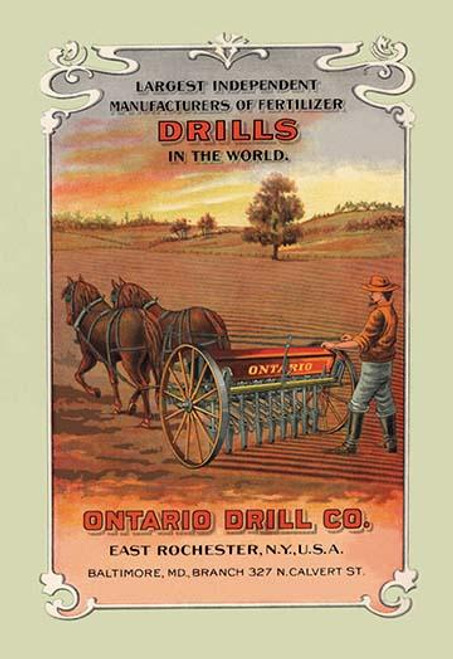 Ontario Drill Co.