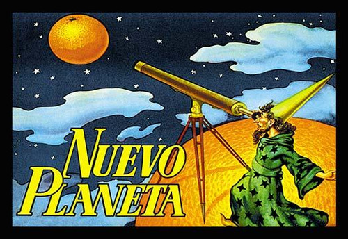 Nuevo Planeta