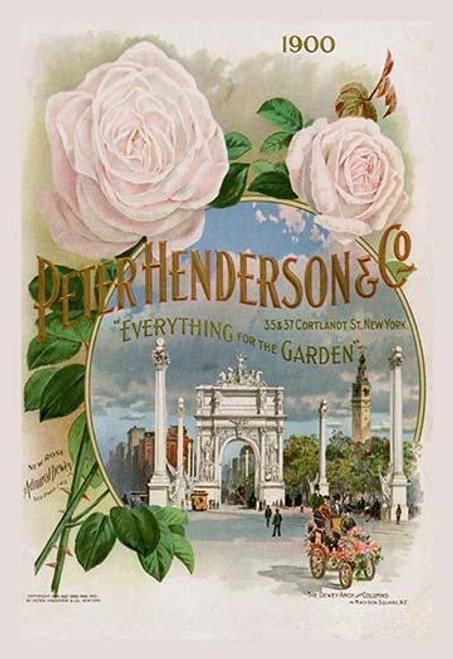 Peter Henderson and Co. - "Everything for the Garden"