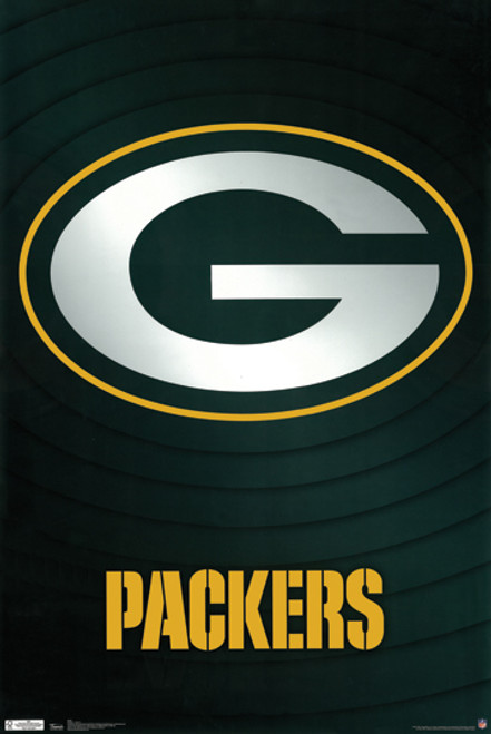 Packers Logo Poster