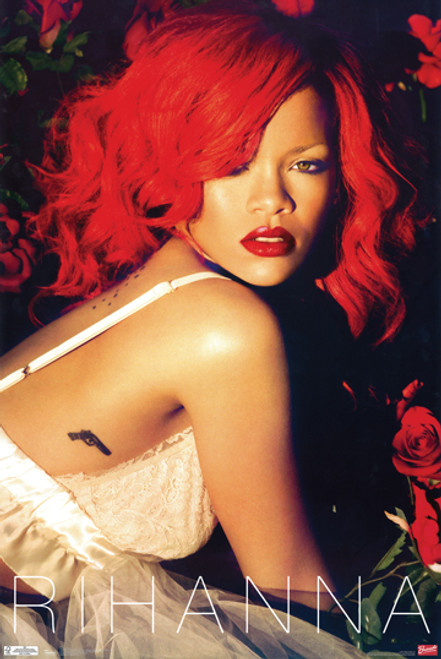 Rihanna Poster