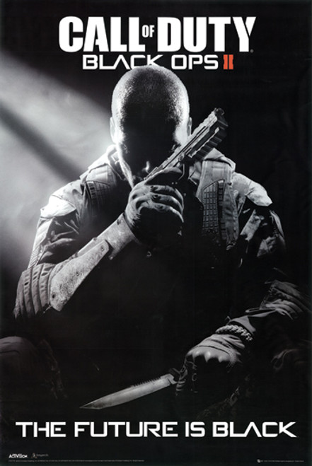 Call Of Duty Poster