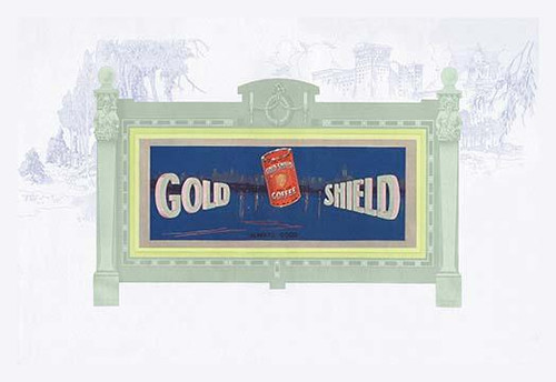 Gold Shield Coffee