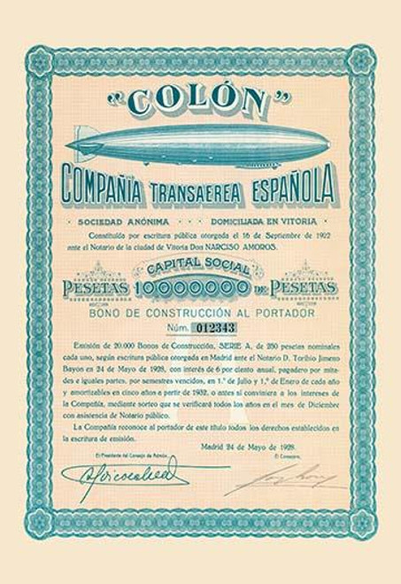 Colon Compania Transferea Espanola