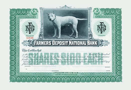 Farmer's Deposit National Bank