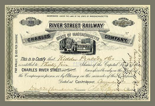 River Street Railway