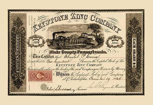 Keystone Zinc Company