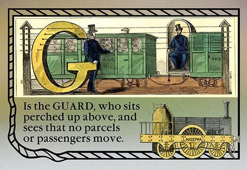 G is the Guard