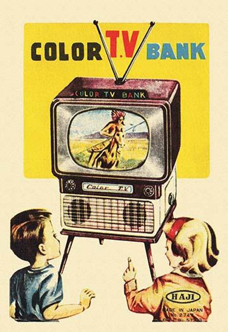 Color TV Bank